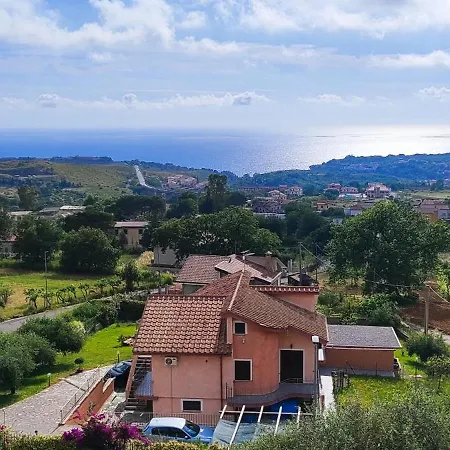 Andrea In Citta Dell'arcomagno דירה סן ניקולה ארצ'לה