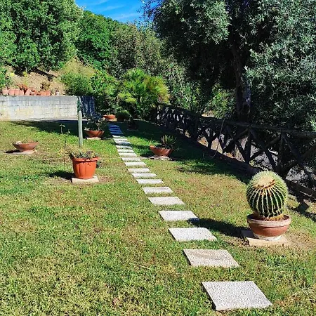 Andrea In Citta Dell'arcomagno * סן ניקולה ארצ'לה