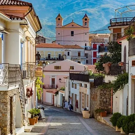 Andrea In Citta Dell'arcomagno Apartament San Nicola Arcella