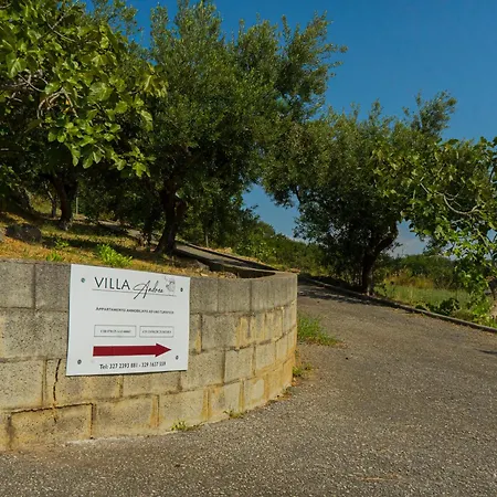 Andrea In Citta Dell'arcomagno Апартаменты