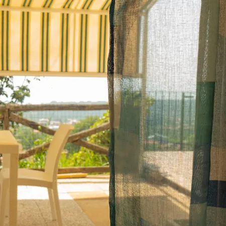 דירה Andrea In Citta Dell'arcomagno סן ניקולה ארצ'לה