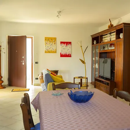 Andrea In Citta Dell'arcomagno Apartament San Nicola Arcella