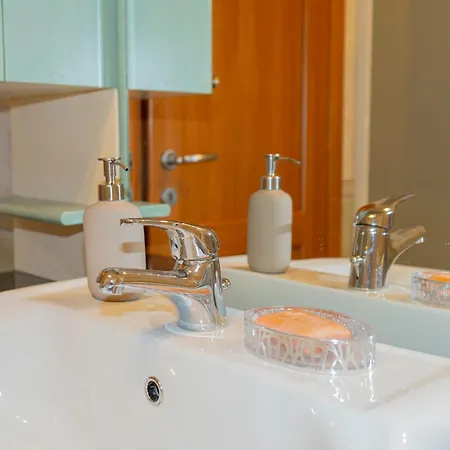 Apartament Andrea In Citta Dell'arcomagno San Nicola Arcella