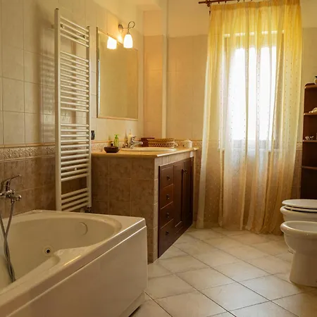 Andrea In Citta Dell'arcomagno San Nicola Arcella