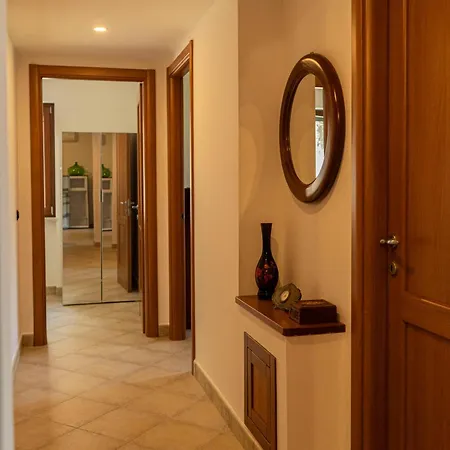 Andrea In Citta Dell'arcomagno Apartament San Nicola Arcella