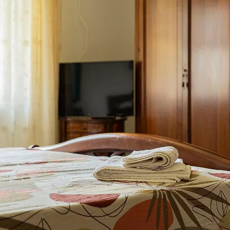 דירה Andrea In Citta Dell'arcomagno סן ניקולה ארצ'לה