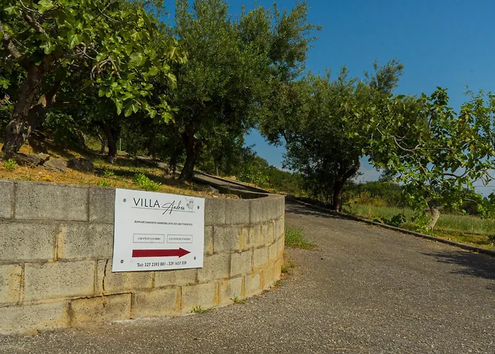 Andrea In Citta Dell'arcomagno Lägenhet