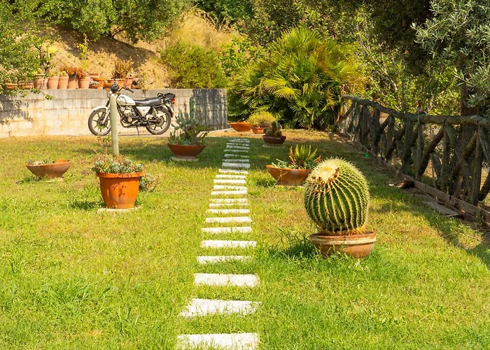 Lägenhet Andrea In Citta Dell'arcomagno *