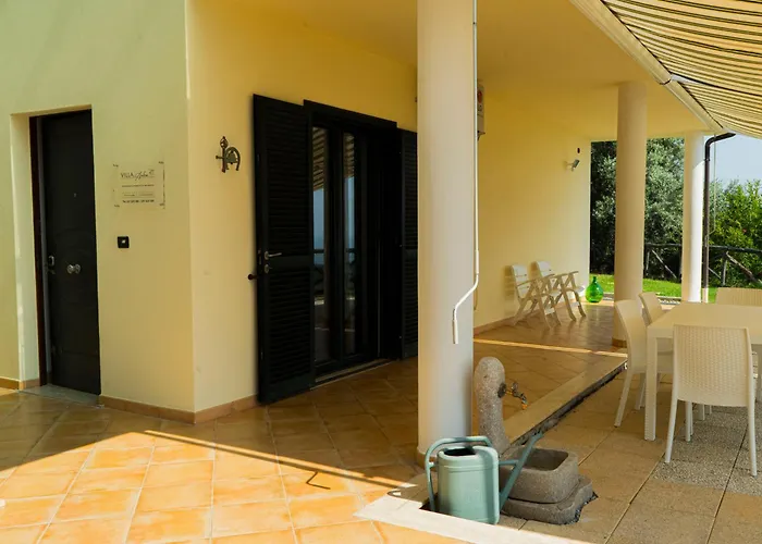 Andrea In Citta Dell'arcomagno Lägenhet *