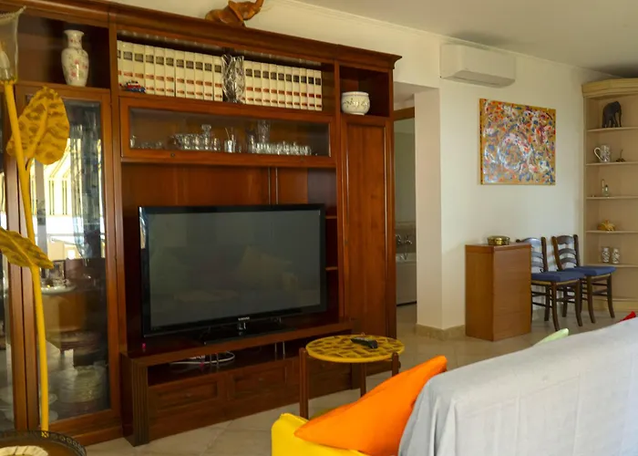 Lägenhet Andrea In Citta Dell'arcomagno San Nicola Arcella