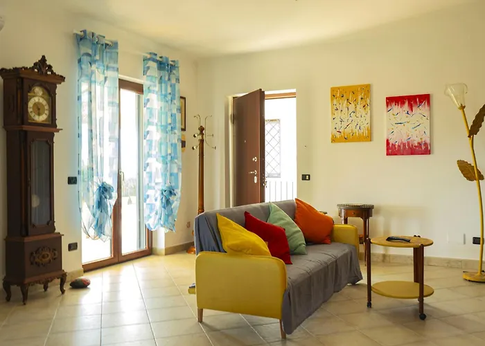 Andrea In Citta Dell'arcomagno *