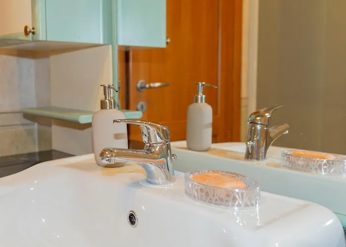 Lägenhet Andrea In Citta Dell'arcomagno San Nicola Arcella