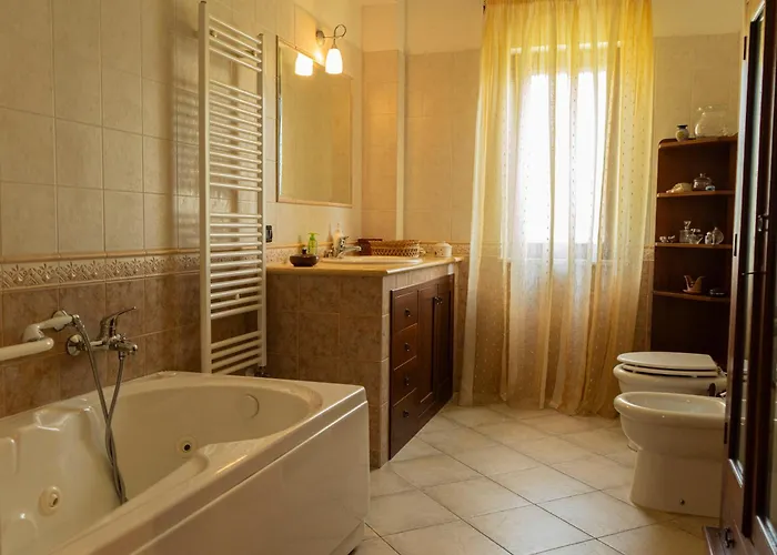 Andrea In Citta Dell'arcomagno San Nicola Arcella