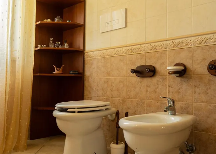 Lägenhet Andrea In Citta Dell'arcomagno *