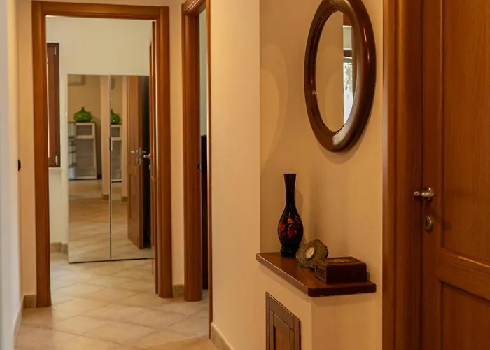 Andrea In Citta Dell'arcomagno Lägenhet San Nicola Arcella